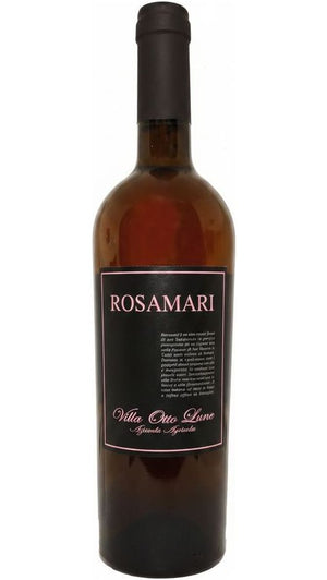 Rosato IGT - Rosamari - Villa Otto Lune