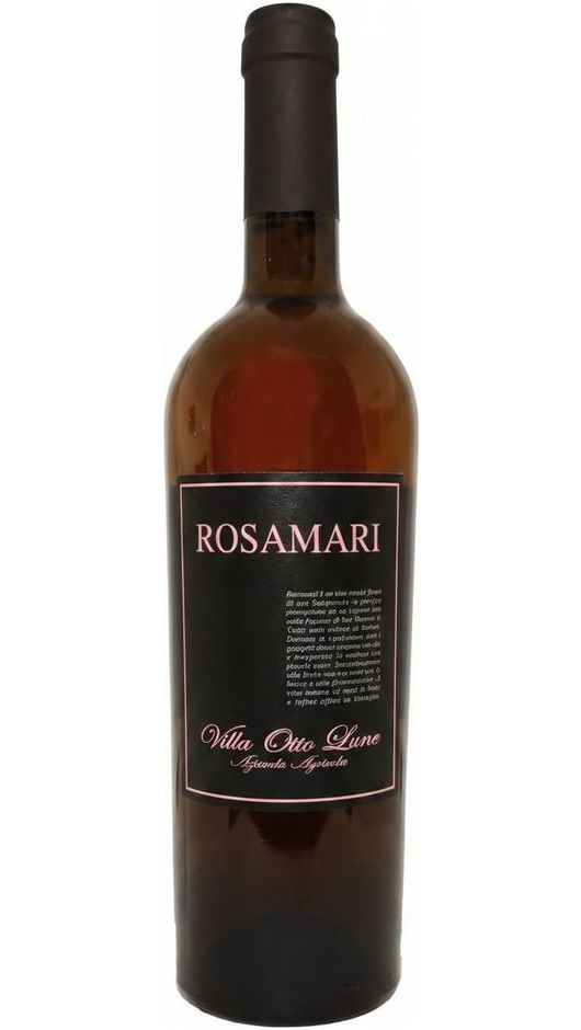 Rosato IGT - Rosamari - Villa Otto Lune