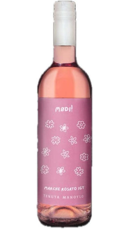 Marche Rosato IGT - Tenuta Manoylo