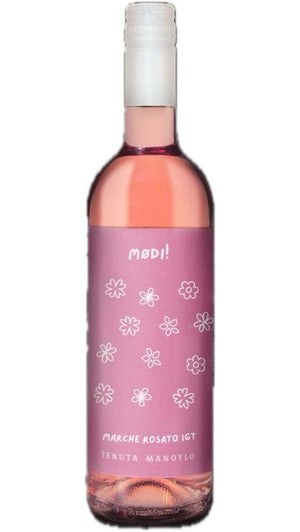 Marche Rosato IGT - Tenuta Manoylo