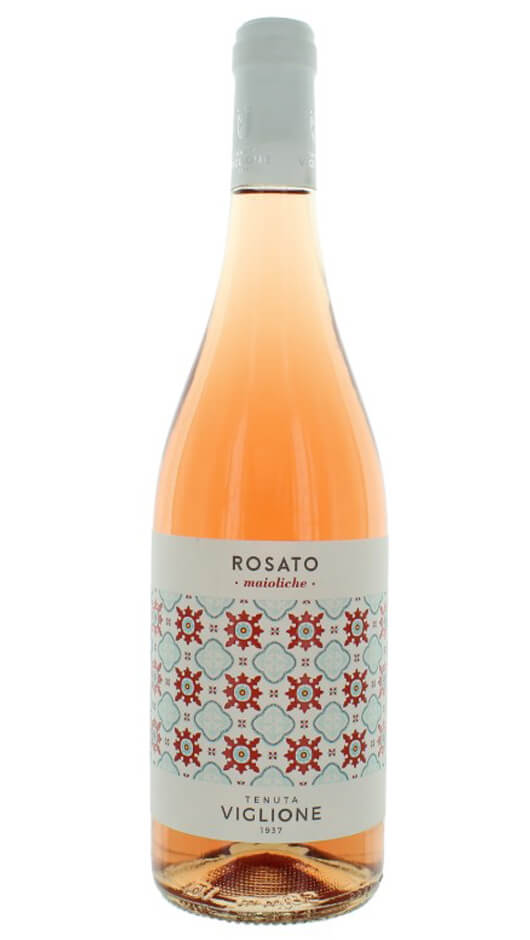 Rosato Primitivo IGP Puglia - Tenuta Viglione
