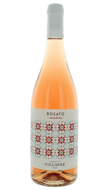 Rosato Primitivo IGP Puglia - Tenuta Viglione