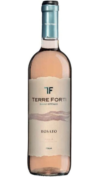 Rosato Puglia IGT - Terre Forti