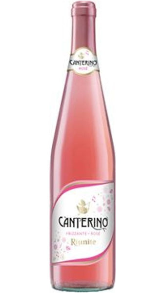Rosato Secco Rubicone IGT Frizzante - Canterino - Riunite