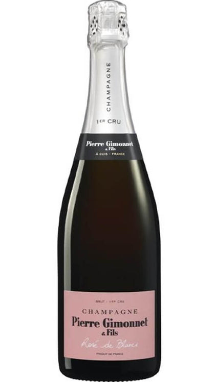 Rosé de Blancs Brut 1er Cru - Coffret - Pierre Gimonnet & Fils Artisan Vigneron