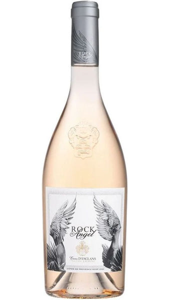 Rosé Côtes de Provence AOP Rock Angel - Château d'Esclans