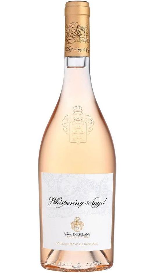 Rosé Côtes de Provence AOP Whispering Angel - Château d'Esclans