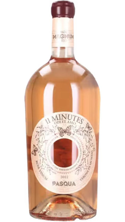 Rosé Trevenezie IGT - 11 Minutes - Magnum - Pasqua