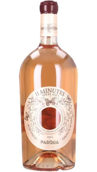 Rosè Trevenezie IGT - 11 Minuten - Magnum - Pasqua