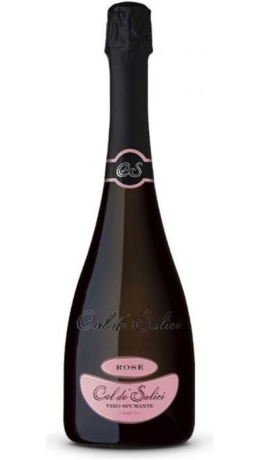 Rosé de' Salici - Vino Spumante - Col de' Salici