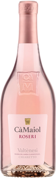 Chiaretto Classico Riviera del Garda DOC Roseri Valtènesi - Magnum - Cà Maiol