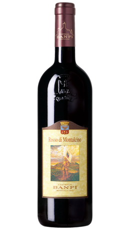 Rosso di Montalcino DOC - Castello Banfi