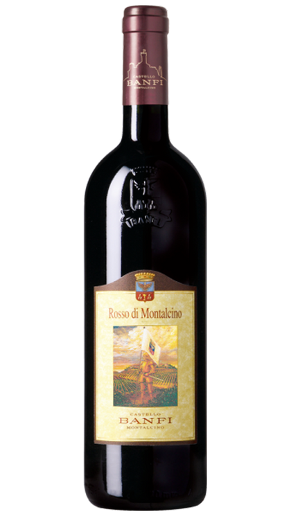 Rosso di Montalcino DOC - Castello Banfi