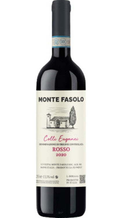Rosso Colli Euganei DOC - Fasolo