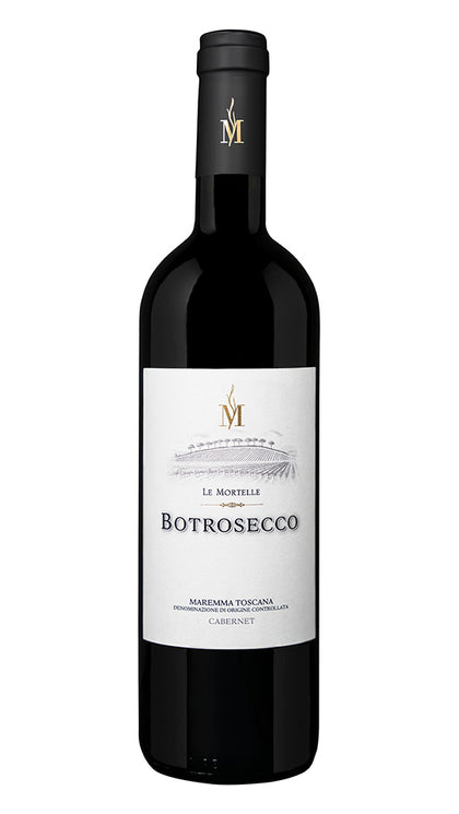 Rosso Maremma Toscana DOC - Botrosecco - Antinori