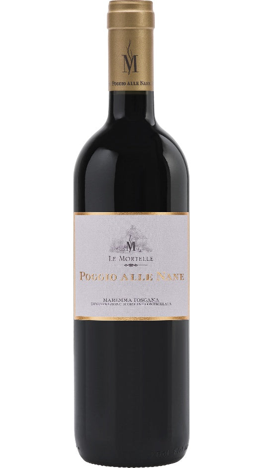 Rosso Maremma Toscana DOC - Poggio alle Nane - Antinori