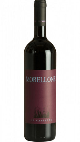 Rosso Piceno  Superiore DOC - Morellone - Le Caniette