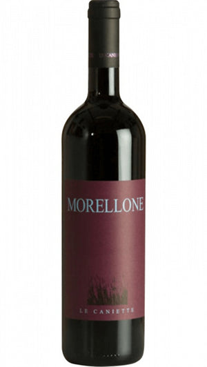 Rosso Piceno  Superiore DOC - Morellone - Le Caniette