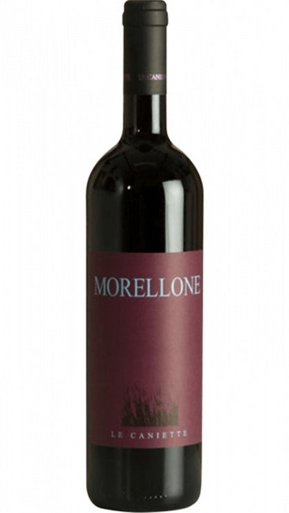 Rosso Piceno  Superiore DOC - Morellone - Le Caniette