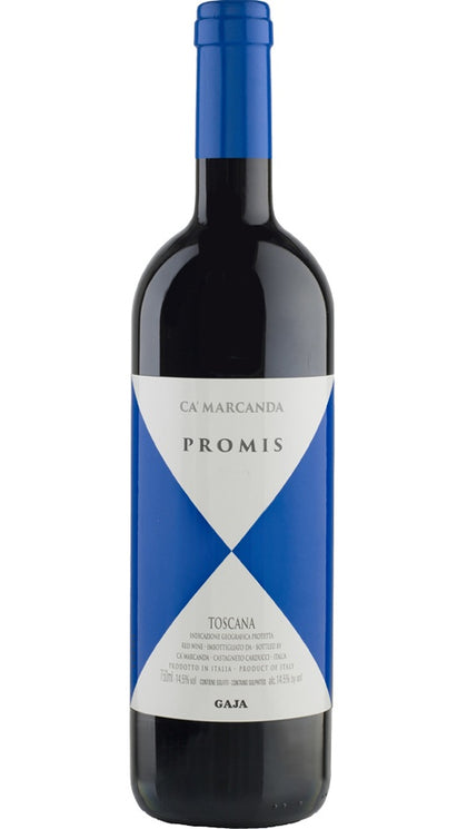 Rosso Toscana IGT - Promis - Ca' Marcanda - Gaja