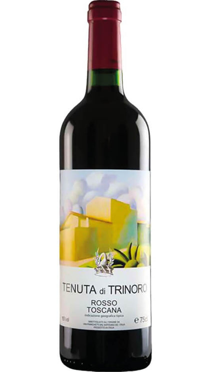 Rosso Toscana IGT - Trinoro - Franchetti