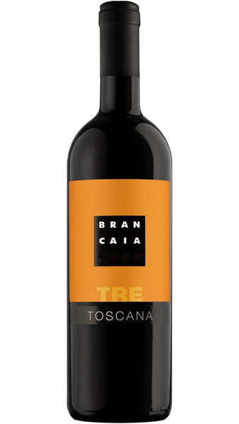 Rosso Biologico IGT - Tre - Brancaia