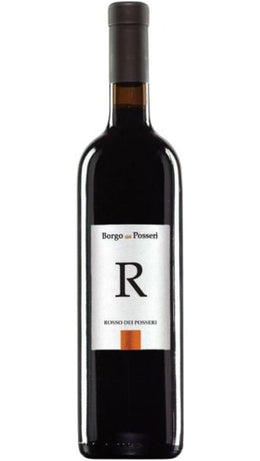 Rosso dei Posseri - Merlot Vigneti delle Dolomiti IGT - Borgo dei Posseri