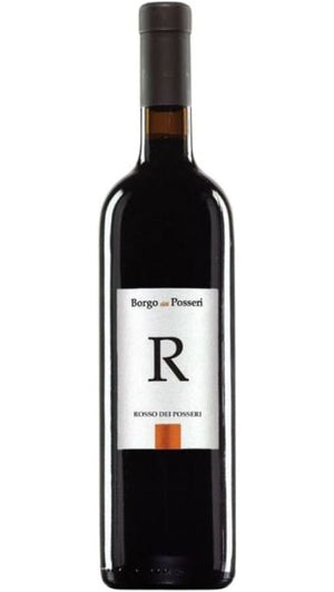 Rosso dei Posseri - Merlot Vigneti delle Dolomiti IGT - Borgo dei Posseri