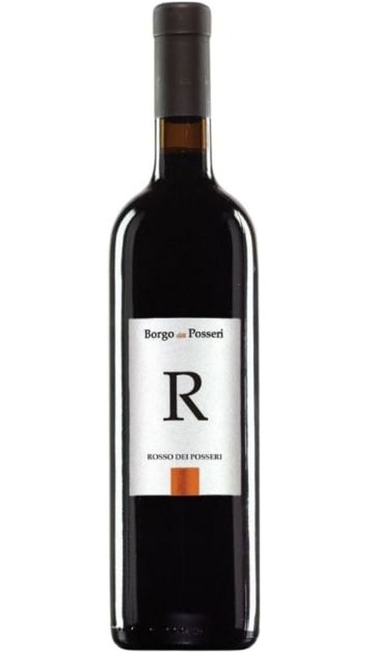 Rosso dei Posseri - Merlot Vigneti delle Dolomiti IGT - Borgo dei Posseri