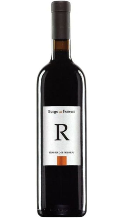 Rosso dei Posseri - Merlot Vigneti delle Dolomiti IGT - Borgo dei Posseri