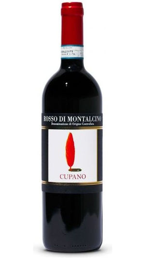 Rosso di Montalcino DOC - Cupano
