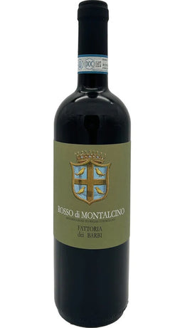 Rosso di Montalcino DOC - Fattoria dei Barbi