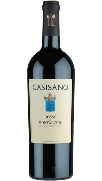 Rosso di Montalcino DOC - Podere Casicano