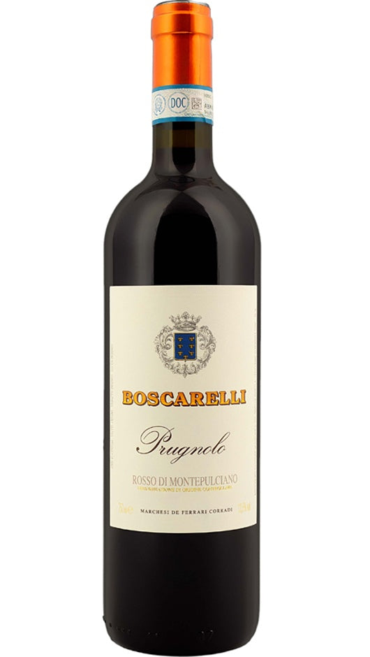 image du vin Prugnolo Boscarelli