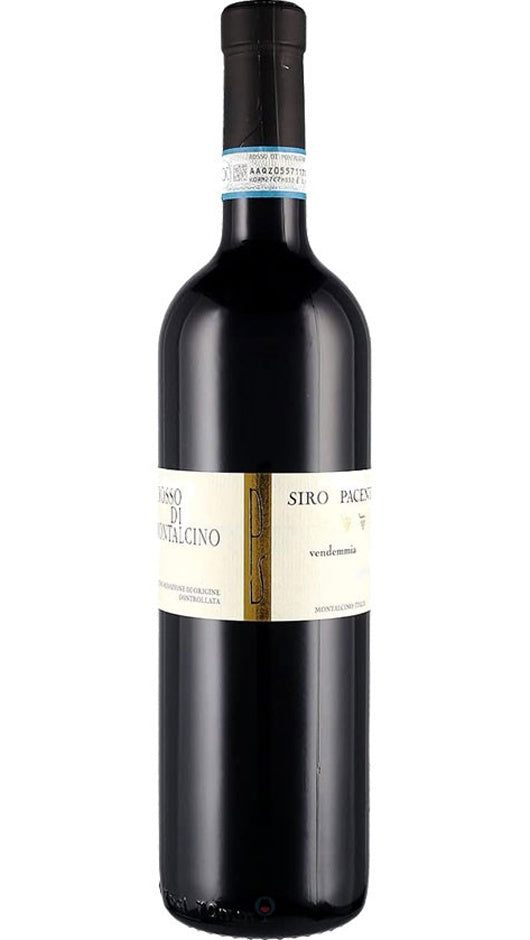 Rosso di Montalcino DOC - Siro Pacenti