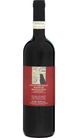 Rosso di Montalcino DOC - Az. Agr. Le Chiuse di Sotto