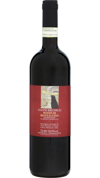 Rosso di Montalcino DOC - Az. Agr. Le Chiuse di Sotto