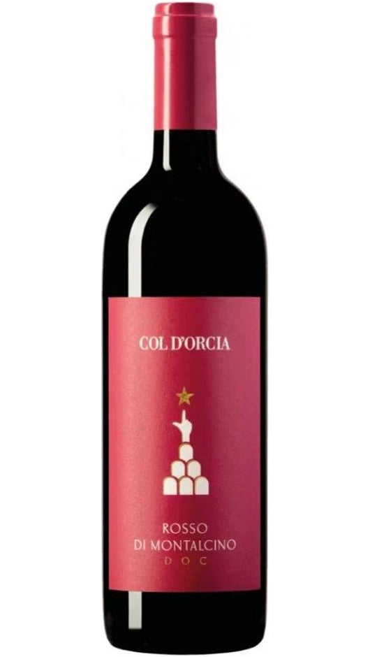 Rosso di Montalcino DOC - Col d'Orcia