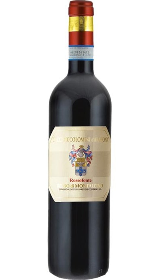 image du vin Rossofonte