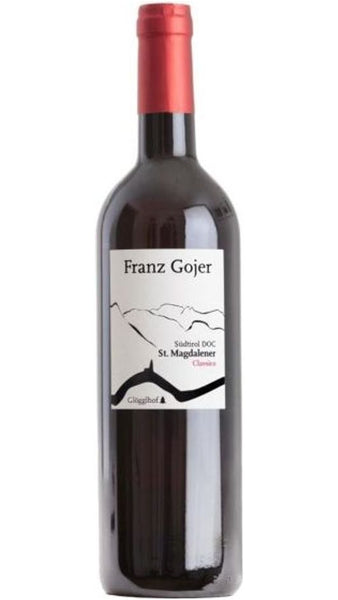 Rosso Alto Adige Classico DOC - St. Magdalener - Franz Gojer