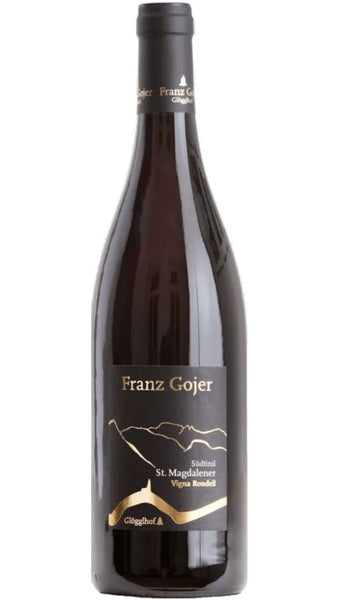 Rosso Alto Adige DOC - St. Maddalena Vigna Rondell - Franz Gojer