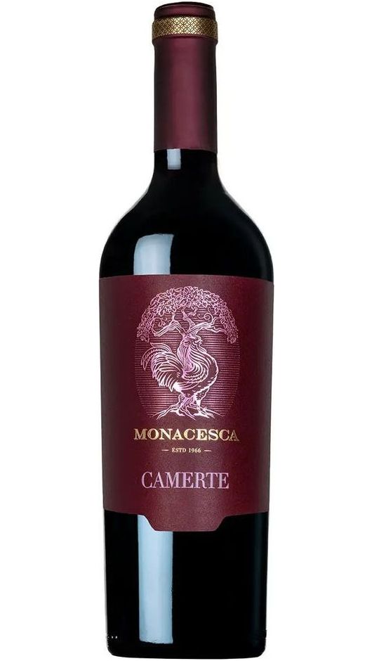 Rosso Camerte IGT - Monacesca