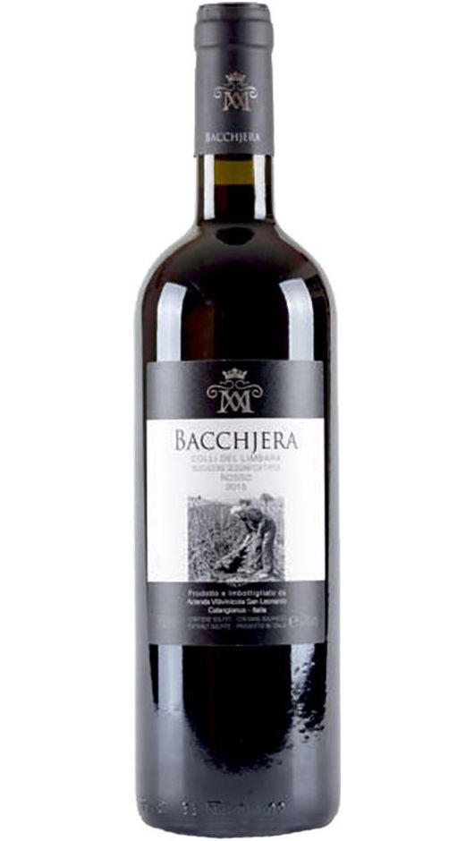 Rosso Colli del Limbara IGT - Bacchjera