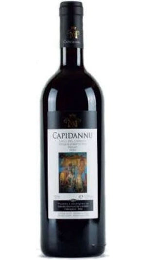 Rosso Colli del Limbara IGT - Capidannu - Bacchjera
