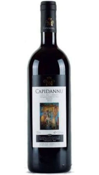 Rosso Colli del Limbara IGT - Capidannu - Bacchjera