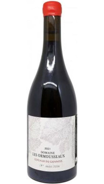 Rosso Coteaux du Giennois - Domaine les Ormousseaux
