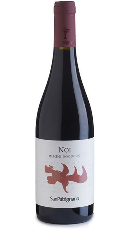 Rosso DOC - Noi - Colli di Rimini - San Patrignano