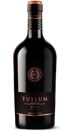 Rosso DOCG - Riserva - Tullum - Feudo Antico
