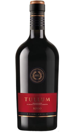 Rosso DOCG - Tullum - Bio - Feudo Antico
