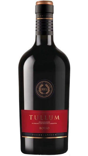Rosso DOCG - Tullum - Bio - Feudo Antico